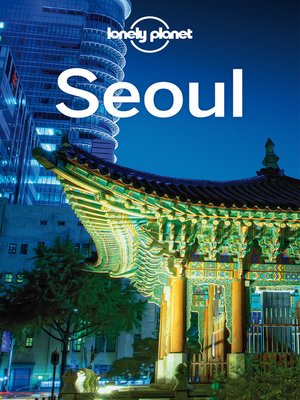 cover image of Seoul City Guide